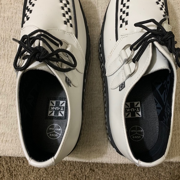 Tuk Polka Dot Wrapped Creepers - Picture 4 of 9